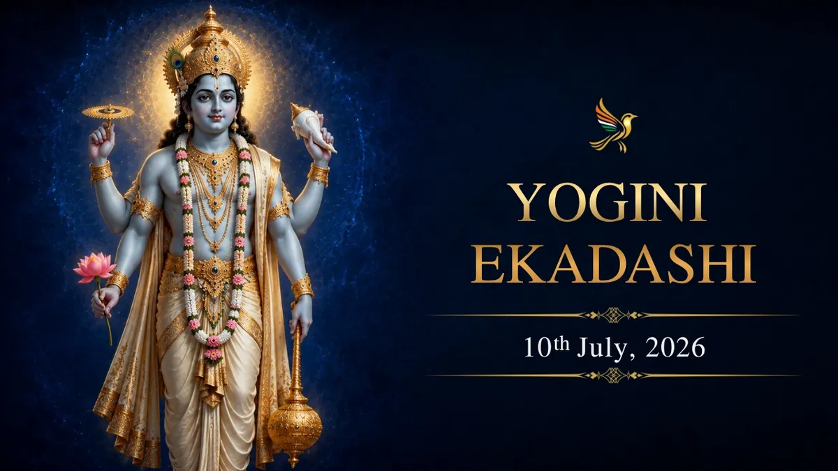 Yogini Ekadashi 2026: Date & Rituals
